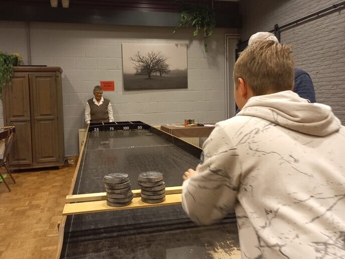 Recordbedrag voor Bazar De Wiekelaar - Foto: Ingezonden foto
