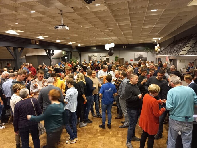 Recordbedrag voor Bazar De Wiekelaar - Foto: Ingezonden foto