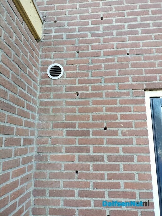 Aantal bewoners gaswoningen mogen terug, maar doen het niet - Foto: Ingezonden foto