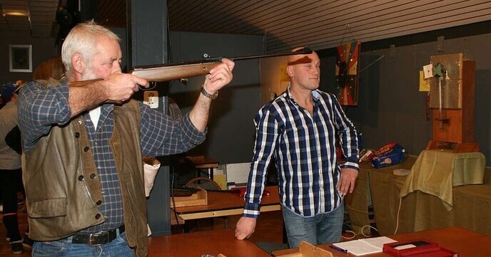 19 nov. Bazar in de Wiekelaar