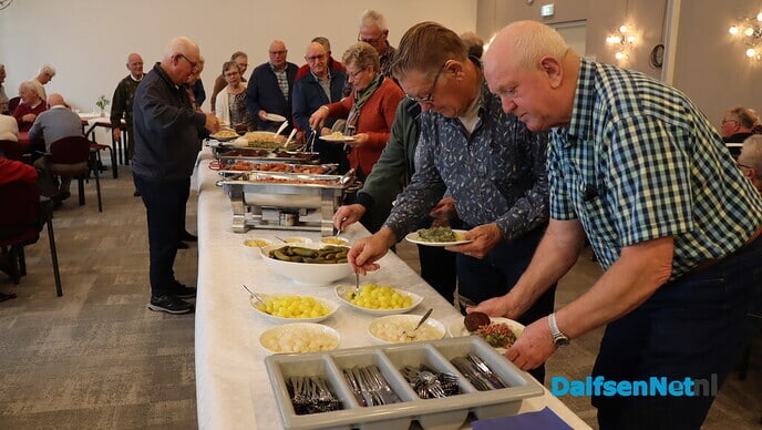 Geslaagde stamppot dag van de ABSD - Foto: Ingezonden foto
