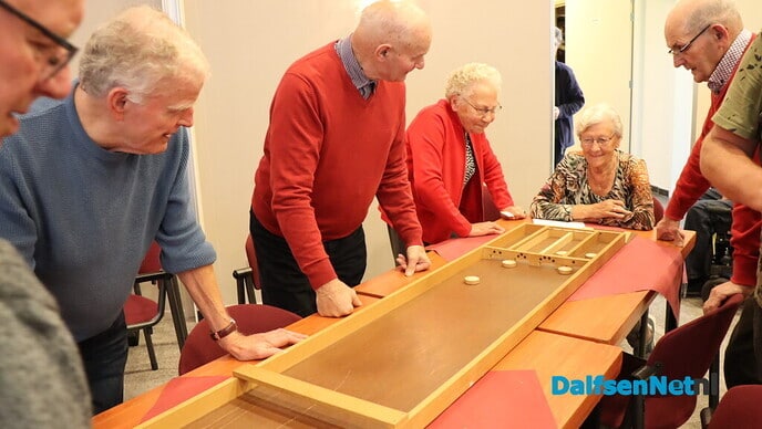 Geslaagde stamppot dag van de ABSD - Foto: Ingezonden foto