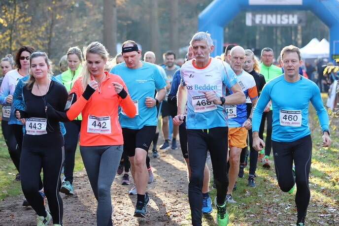 Loopgroep AG ’85 Loopnieuws - Foto: Ingezonden foto