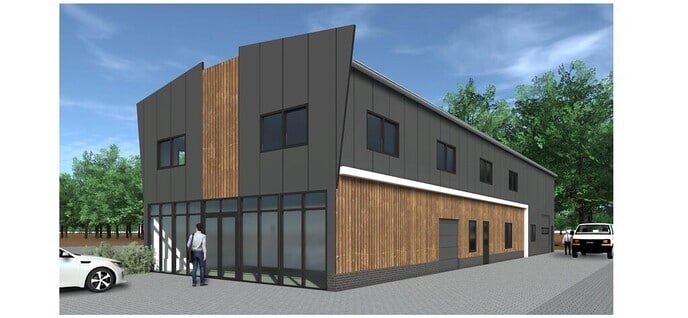 Nieuw bedrijfspand Grobbee sluit aan bij toekomstplannen - Foto: Ingezonden foto