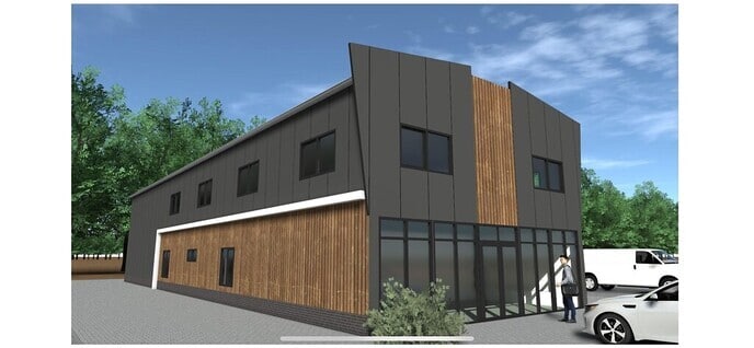 Nieuw bedrijfspand Grobbee sluit aan bij toekomstplannen - Foto: Ingezonden foto