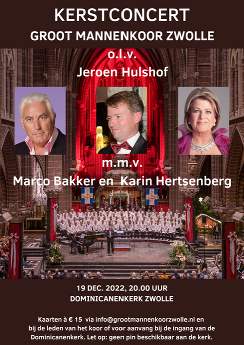 Kerstconcert