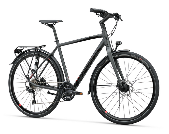 Kwijte fiets beschadigt terug