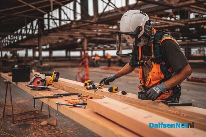 De Bibliotheek helpt met het vinden van de juiste baan - Foto: Ingezonden foto