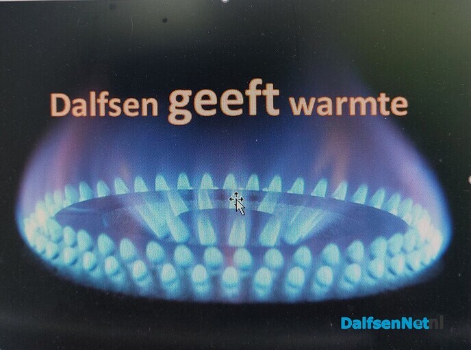 Hoe warm wil jij het hebben - Foto: Ingezonden foto