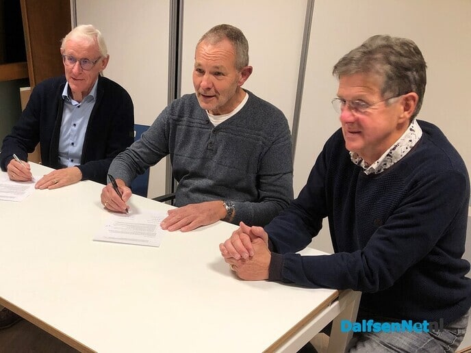 Nieuwleusen Synergie en BalkInn werken samen - Foto: Ingezonden foto