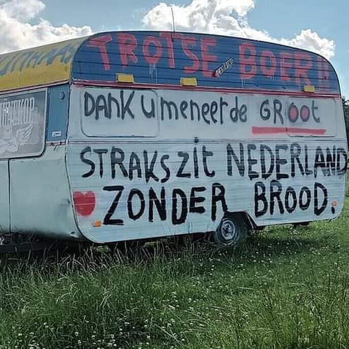 De andere kant van het verhaal - Foto: Ingezonden foto