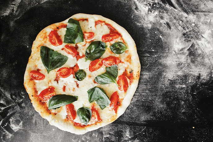 Een Pizzarette voor Kerst en Sinterklaas