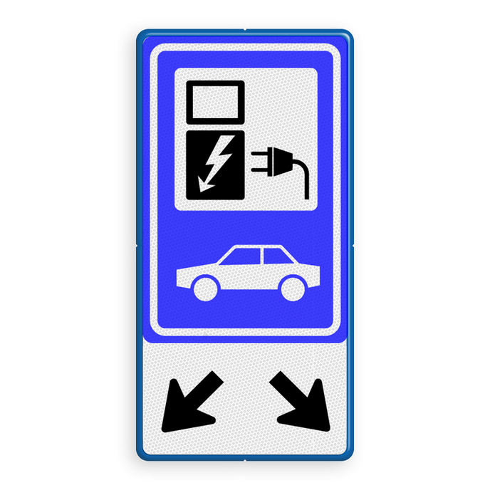 In Dalfsen komen veel meer oplaadpunten voor elektrische auto’s