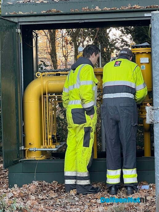 Van het gas af - Foto: Ingezonden foto