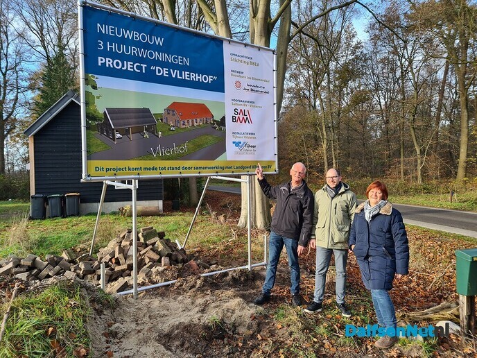 Informatiemiddag huurwoningen in De Vlierhof - Foto: Ingezonden foto