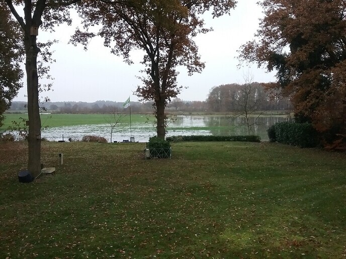 IJspret ? Bij de Poel gaan ze er in geloven - Foto: Ingezonden foto