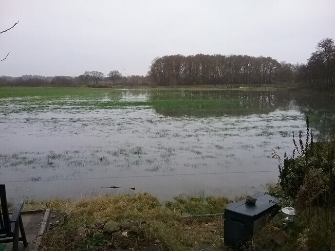 IJspret ? Bij de Poel gaan ze er in geloven - Foto: Ingezonden foto