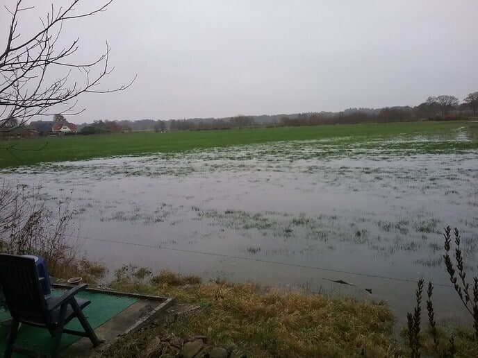 IJspret ? Bij de Poel gaan ze er in geloven - Foto: Ingezonden foto