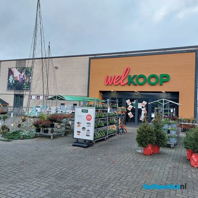 Welkoop start met interne verbouwing - Foto: Ingezonden foto