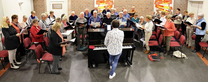 Jaarlijks Kerstconcert Con Amore - Foto: Ingezonden foto