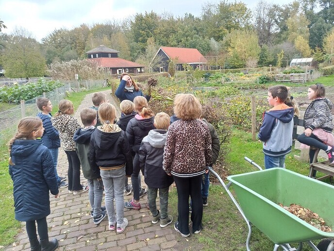 De Spiegel gaat voor groen … - Foto: Ingezonden foto