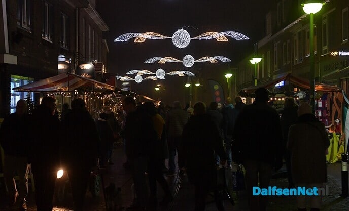 Dalfser kerst festijn 2022 - Foto: Johan Bokma