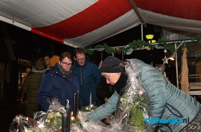 Dalfser kerst festijn 2022 - Foto: Johan Bokma