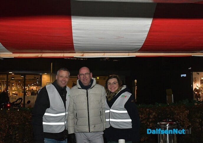 Dalfser kerst festijn 2022 - Foto: Johan Bokma