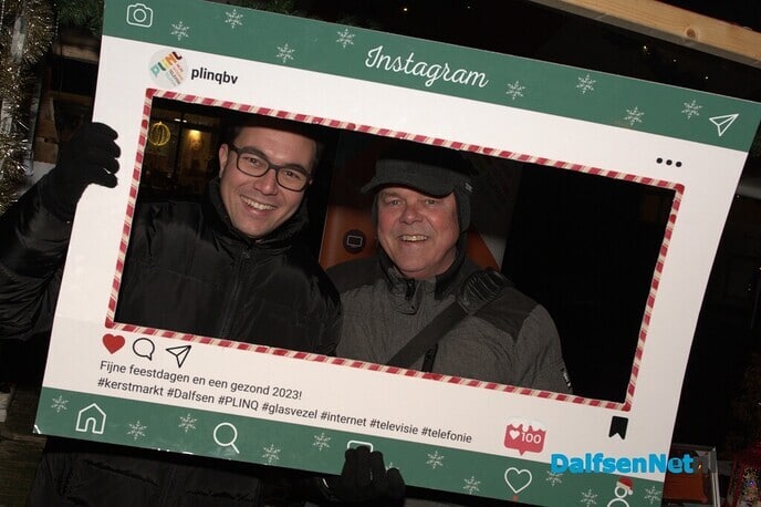 Dalfser kerst festijn 2022 - Foto: Johan Bokma