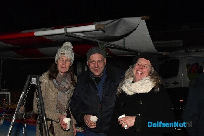 Dalfser kerst festijn 2022 - Foto: Johan Bokma