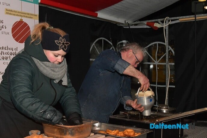 Dalfser kerst festijn 2022 - Foto: Johan Bokma