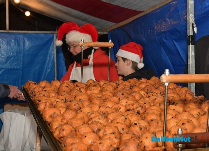Dalfser kerst festijn 2022 - Foto: Johan Bokma