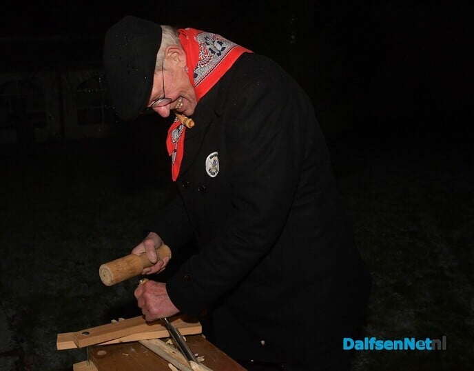 Dalfser kerst festijn 2022 - Foto: Johan Bokma