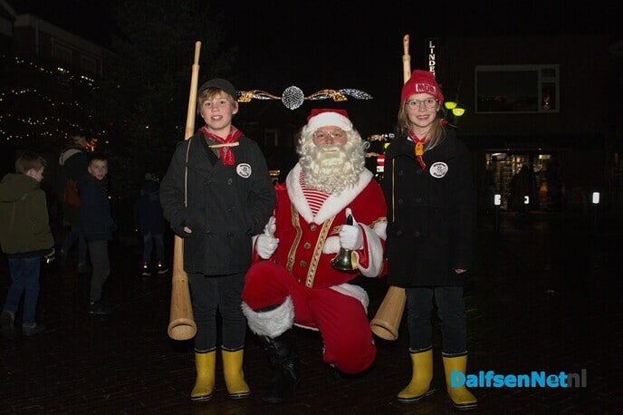 Dalfser kerst festijn 2022 - Foto: Johan Bokma