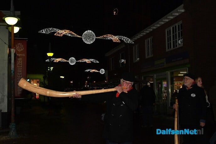 Dalfser kerst festijn 2022 - Foto: Johan Bokma