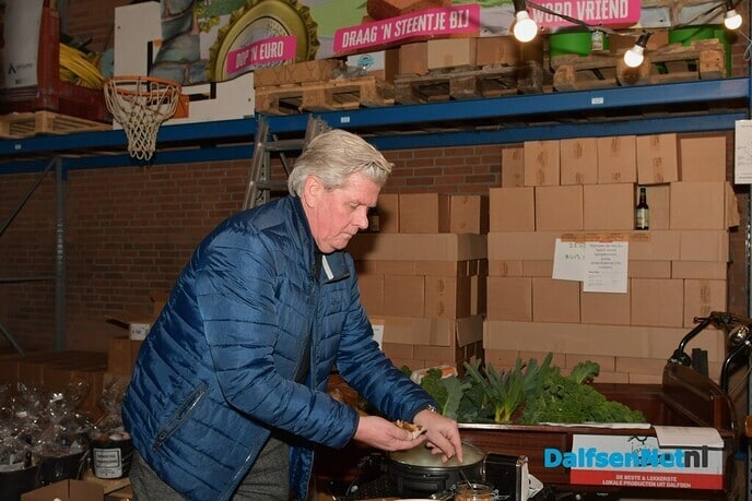 15 en 16 dec. Dalfser Kerstfestijn - Foto: Johan Bokma