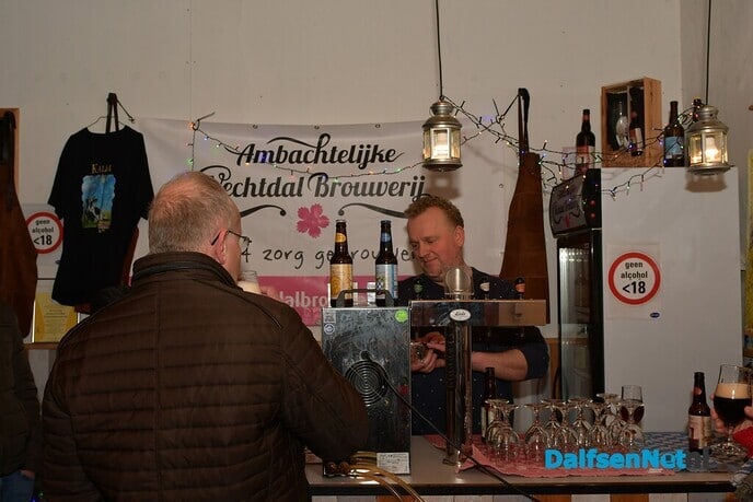 15 en 16 dec. Dalfser Kerstfestijn - Foto: Johan Bokma