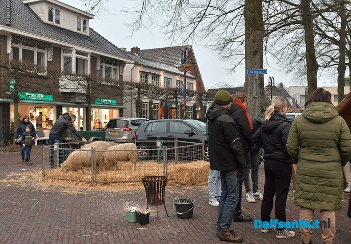 15 en 16 dec. Dalfser Kerstfestijn - Foto: Johan Bokma