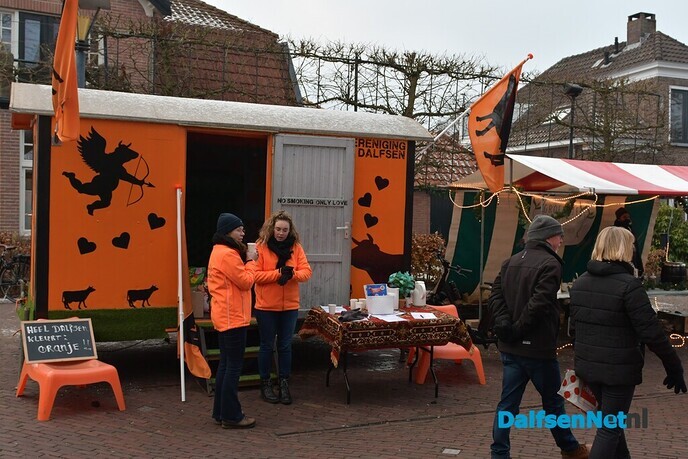 15 en 16 dec. Dalfser Kerstfestijn - Foto: Johan Bokma