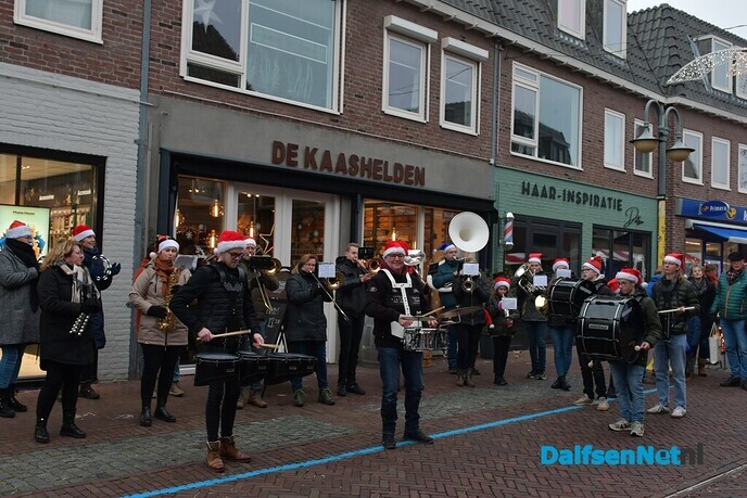 15 en 16 dec. Dalfser Kerstfestijn - Foto: Johan Bokma