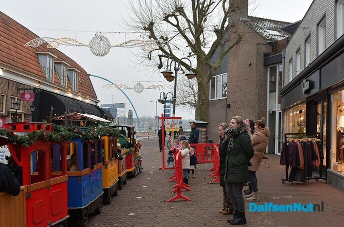 15 en 16 dec. Dalfser Kerstfestijn - Foto: Johan Bokma