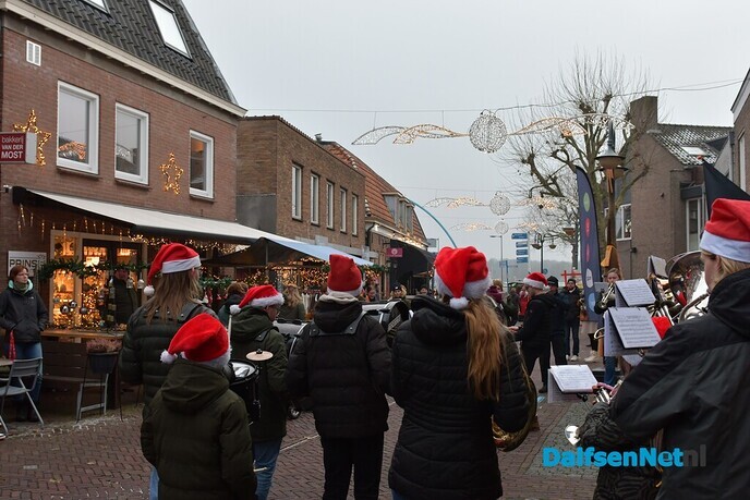 15 en 16 dec. Dalfser Kerstfestijn - Foto: Johan Bokma