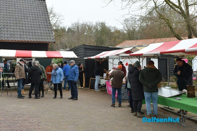 Sterrebosmidwinterwandeling meer dan geslaagd - Foto: Johan Bokma