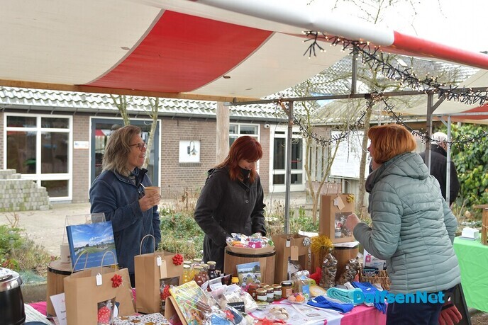 Sterrebosmidwinterwandeling meer dan geslaagd - Foto: Johan Bokma