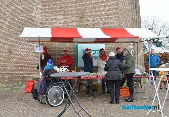 Sterrebosmidwinterwandeling meer dan geslaagd - Foto: Johan Bokma