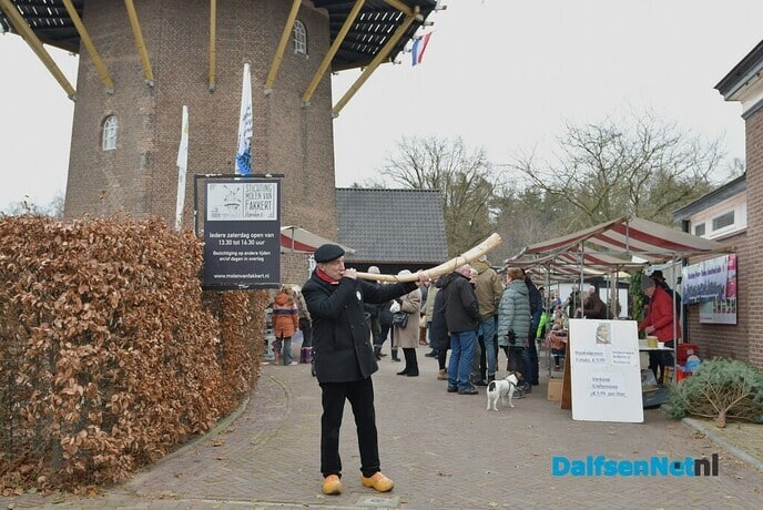 Sterrebosmidwinterwandeling meer dan geslaagd - Foto: Johan Bokma