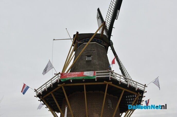 Sterrebosmidwinterwandeling meer dan geslaagd - Foto: Johan Bokma