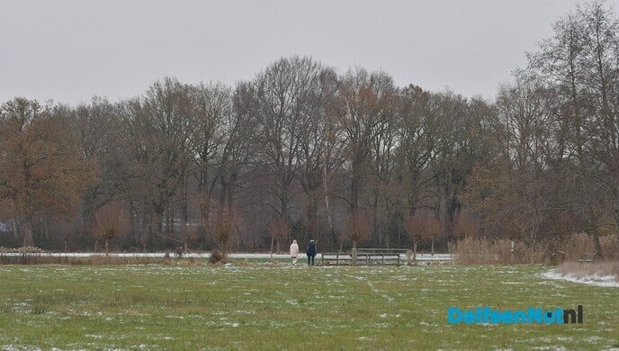 Sterrebosmidwinterwandeling meer dan geslaagd - Foto: Johan Bokma