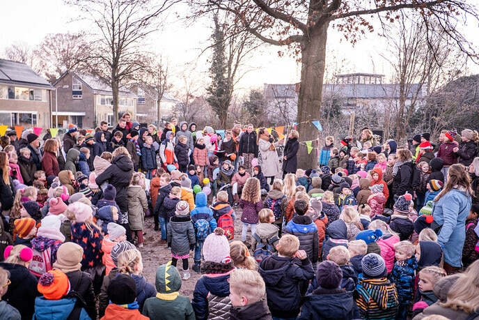 Afscheid directeur Antoinette Holterman van de Polhaar - Foto: Ingezonden foto