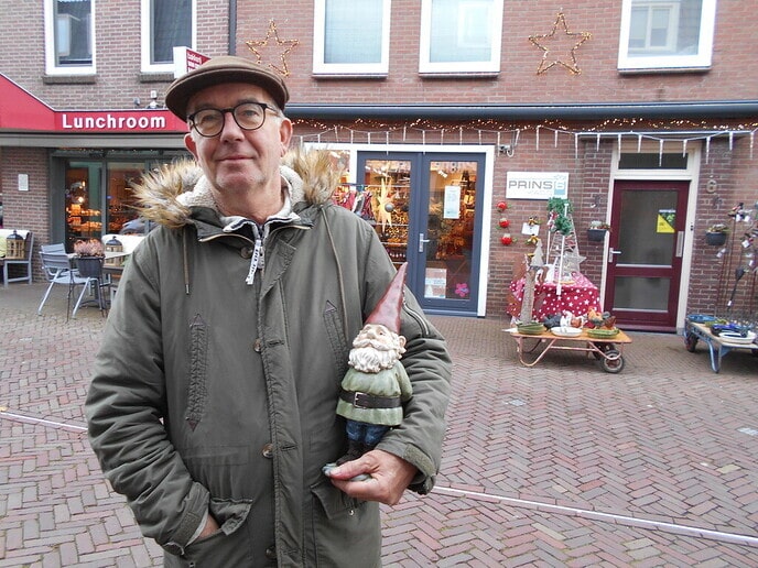 DalfsenNet heeft een nieuwe stagiair - Foto: Ingezonden foto